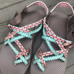 Chaco sandals